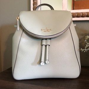 Kate Spade Leila Medium Flap Backpack